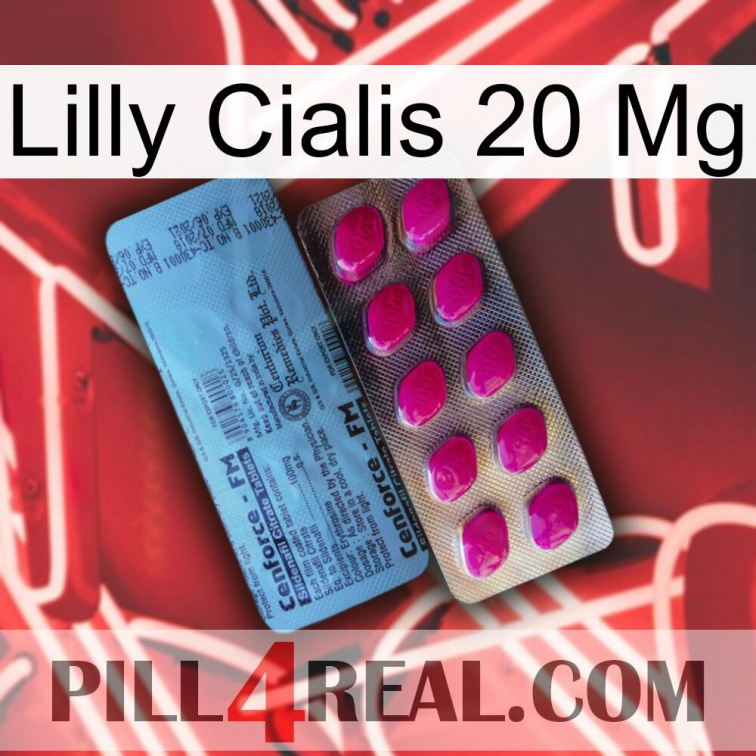 Lilly Cialis 20 Mg 35